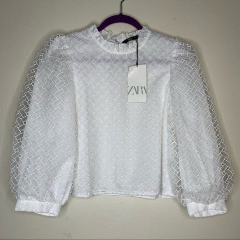 Zara Top - Picture 2 of 9